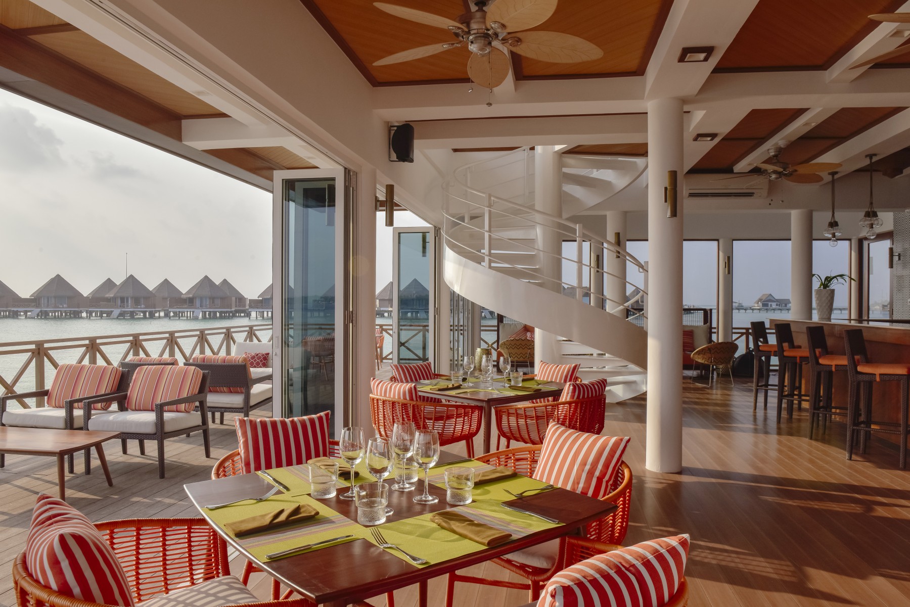 Mercure Maldives Kooddoo Resort